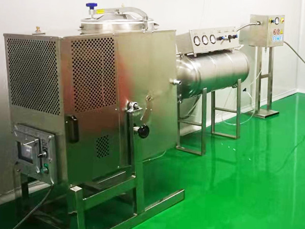 溶劑回收設備客戶案例 